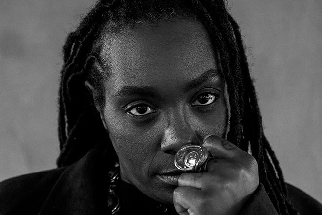 Jlin announces new album featuring Björk, Philip Glass, and more