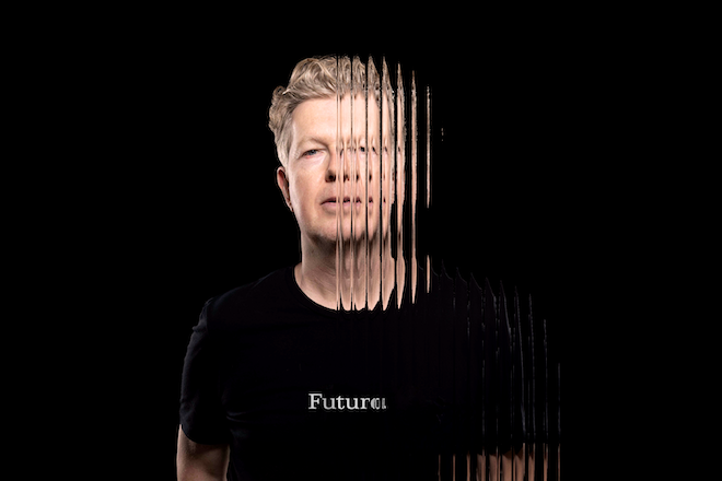 John Digweed unveils packed 25-track compilation