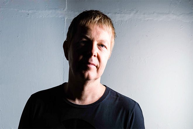 ​John Digweed shares update with fans following health scare