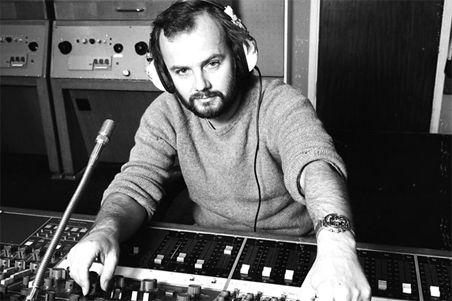 Rare LPs from John Peel’s private collection are headed to auction