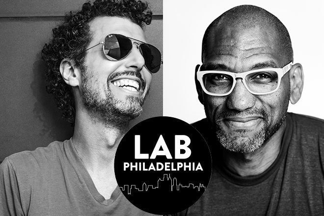Lab on Location: Josh Wink and King Britt in The Lab Philly