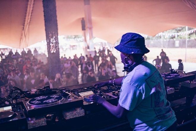 Junction 2 announces stage splits and design for 2022 festival