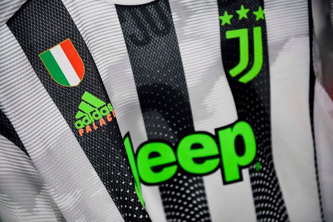 Juventus unveil PALACE x adidas collaboration