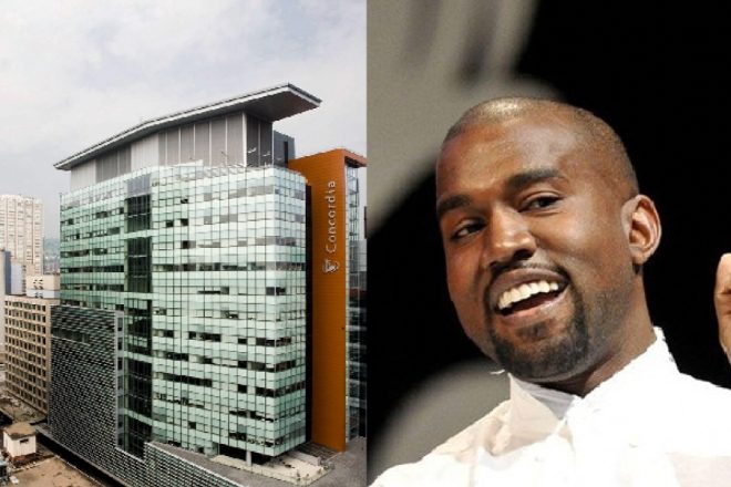 There's a new university course to study Kanye West