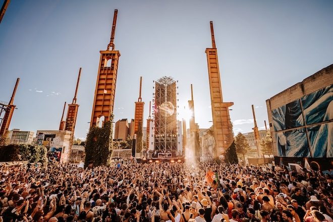 Kappa FuturFestival has announced its first wave of artists for its 11th edition
