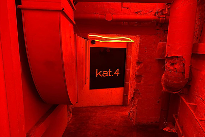 New nightclub kat.4 opens in Copenhagen