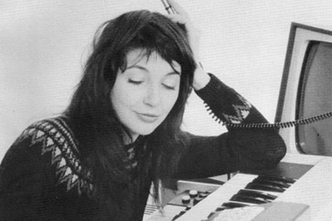 ​Kate Bush makes US Top 10 debut with ‘Running Up That Hill’ 37 years after release