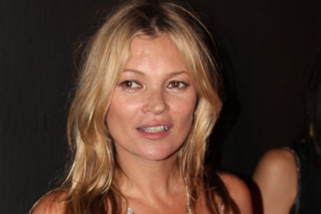 Kanye West created a special Soul II Soul mashup for Kate Moss' Desert Island Discs