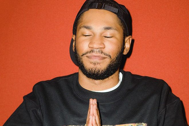 Kaytranada to release new EP ‘Intimidated’ this week