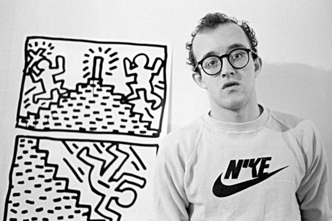 How NYC nightlife inspired Keith Haring is now detailed in a new book