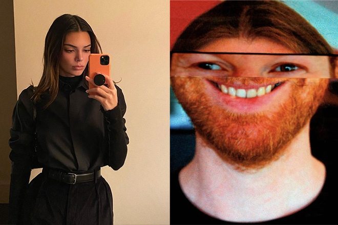 Kendall Jenner shares Aphex Twin’s ‘aisatsana [102]’ on Instagram story