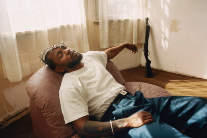 Watch a new short film from Kendrick Lamar, ‘We Cry Together’