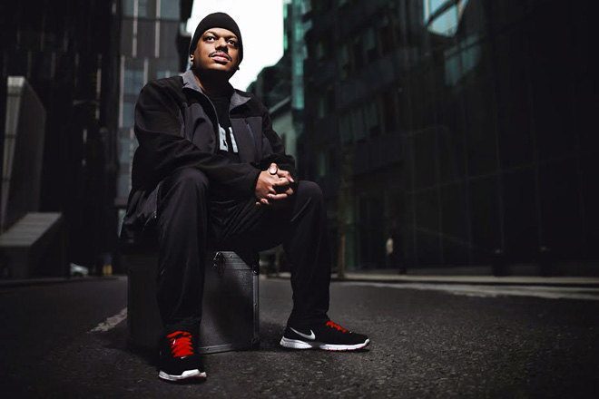 Kerri Chandler is heading to Australia for the first time in more than five years 