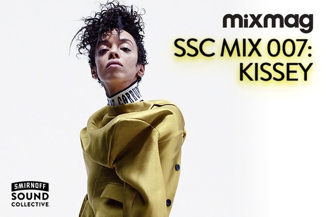 SSC Mix 007: KISSEY