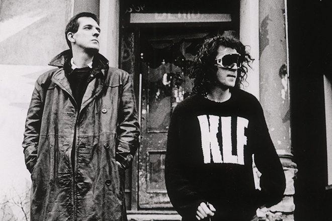 The KLF have updated their 1990 album 'Chill Out'