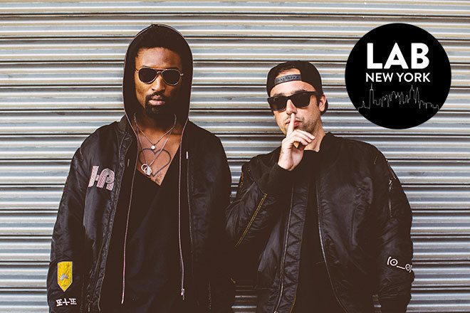 The Knocks in The Lab NYC