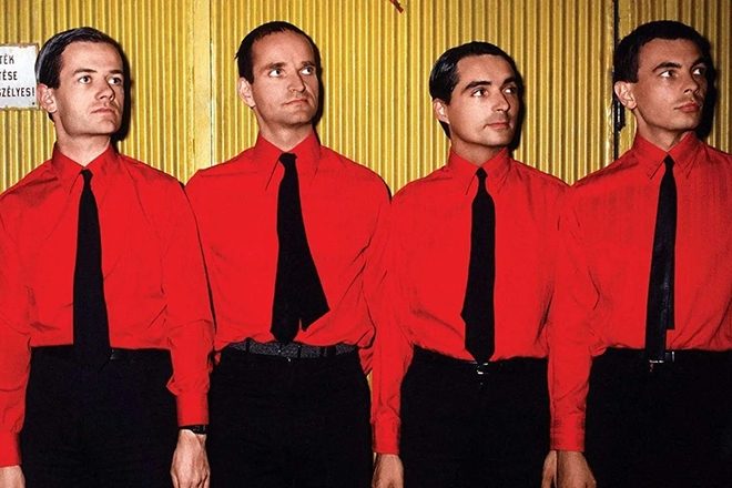 Kraftwerk finally inducted into the Rock & Roll Hall of Fame after six denials