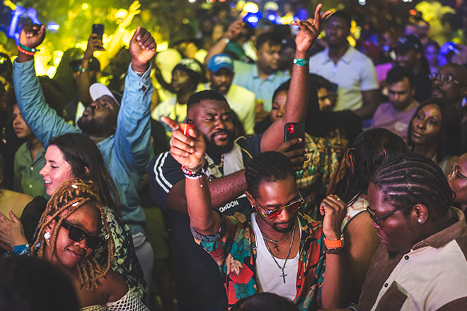 ​Mixmag heads to Nigeria to launch The Lab Lagos