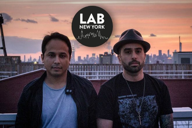 Taimur & Fahad in The Lab NYC
