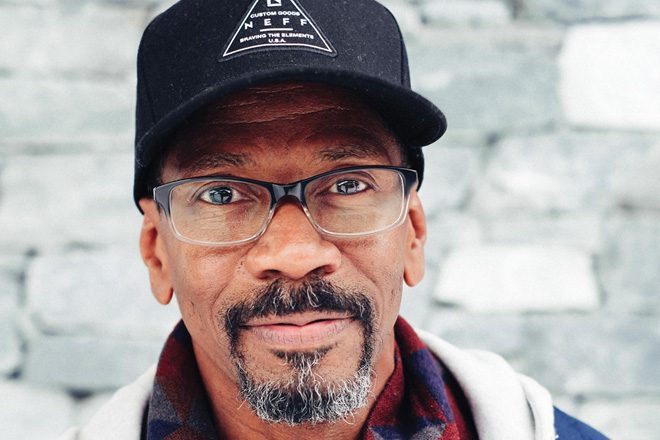 Larry Heard's playing his first German live show at Berghain 