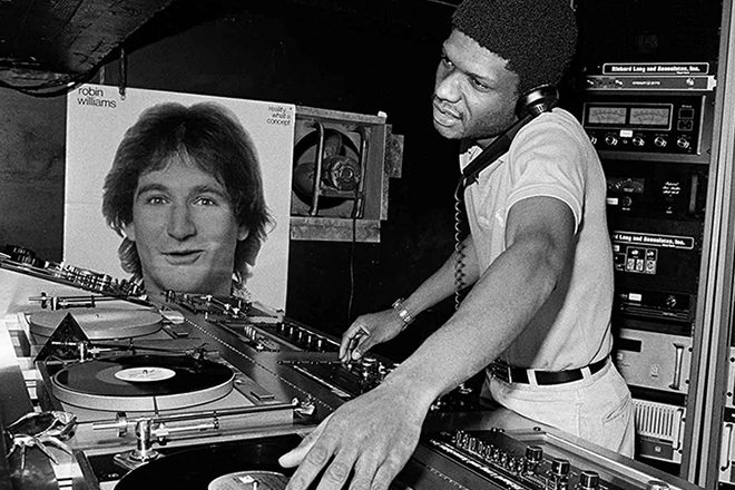 There's a list of basically every single track Larry Levan played at the Paradise Garage