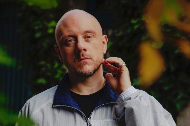 ​Lee Gamble is returning with the final part of his triptych album