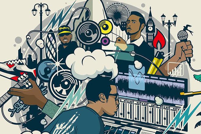 Swindle and D Double E fuse ‘Funk & Grime’ on new track ‘Lemon Trees’