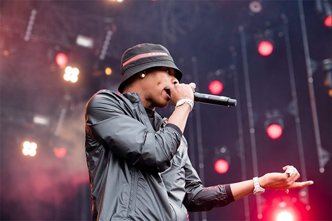 Lil Baby fans arrested at Vancouver's Breakout Festival following riot