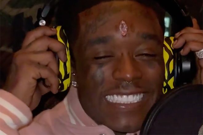 Rapper Lil Uzi Vert got a $24 million diamond implanted in his forehead