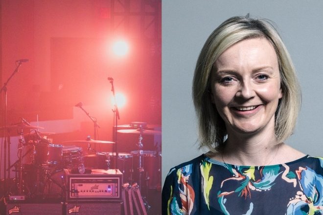 Music industry leaders call on new Prime Minister Liz Truss to address energy crisis