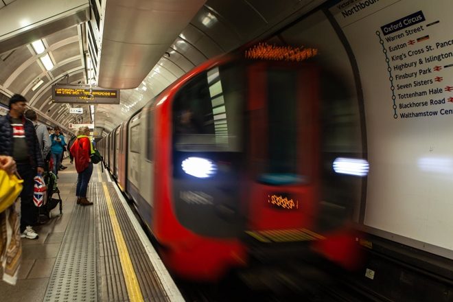 40 London underground stations are being closed due to coronavirus