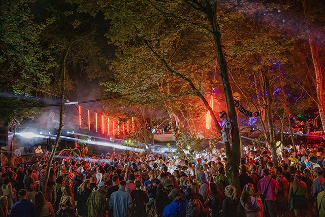 Lost Village has revealed the first set of acts for its 2024 edition