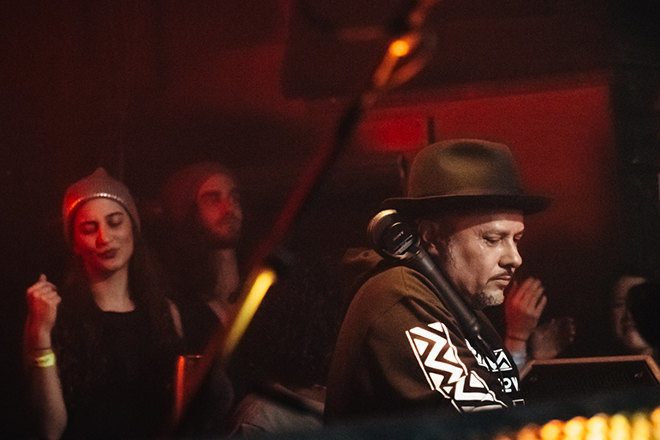 Mixmag Live in NYC with Louie Vega
