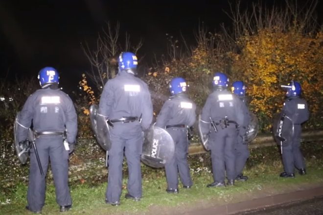 Welsh police and ITV have made a ‘How to spot an illegal rave’ guide
