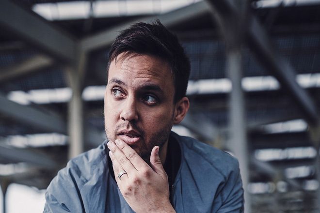 Maceo Plex promises a "mashing up of sounds" on his 'fabric 98' mix