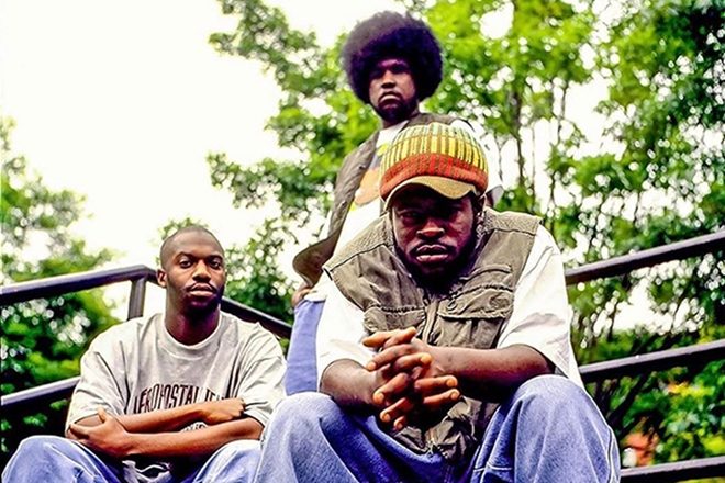 Malik B, founding member of The Roots, has died