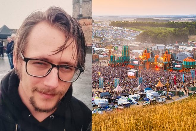 Police and family appeal for information about man missing after attending Boomtown