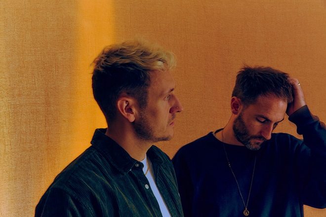 ​Maribou State announce first new album in six years, ‘Hallucinating Love’