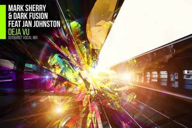 Mark Sherry & Dark Fusion feat. Jan Johnston