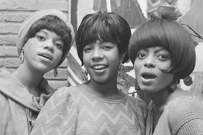 Mary Wilson of The Supremes has died