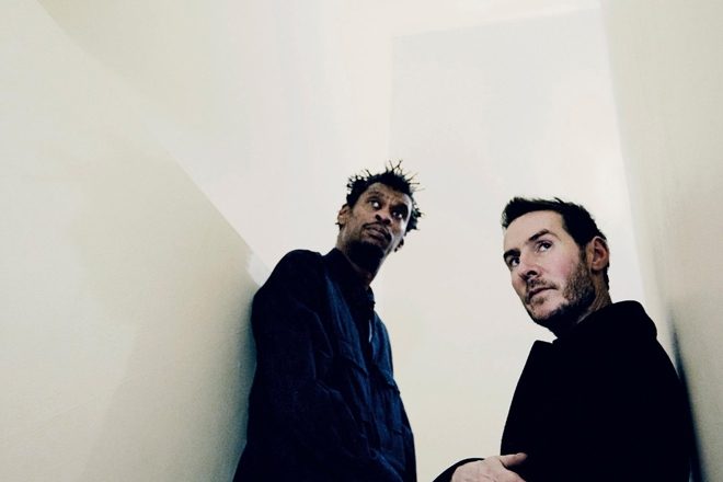 A new book chronicles the career of Massive Attack