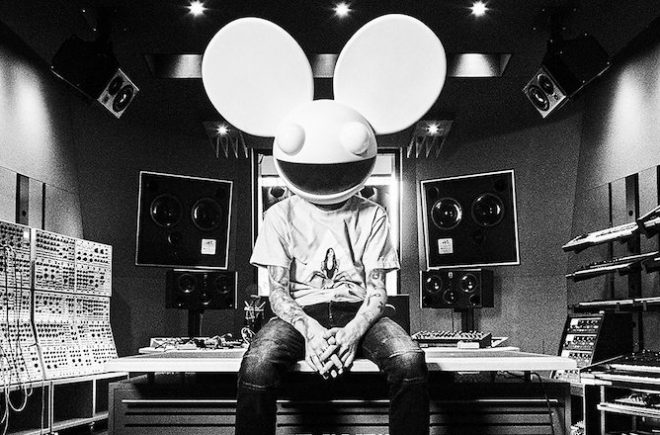 Deadmau5 previews orchestral adaptations of his classic tunes