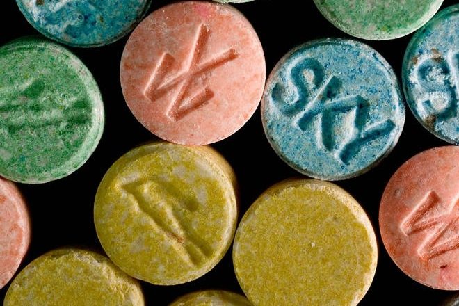 MDMA may not cause comedowns, according to new study