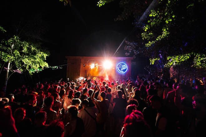 MELT Festival returns for 2024, announces first wave line-up