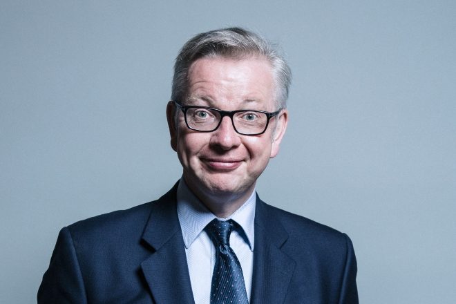 ​Michael Gove reportedly refused to pay £5 to get into Scottish nightclub