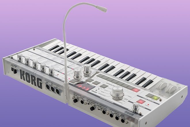 KORG launches new translucent “crystal” synthesiser for 20th anniversary  Tech Mixmag