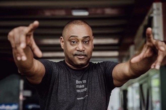 Legendary Detroit producer Mike Huckaby has died