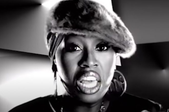Missy Elliott is getting a street named after her in her hometown