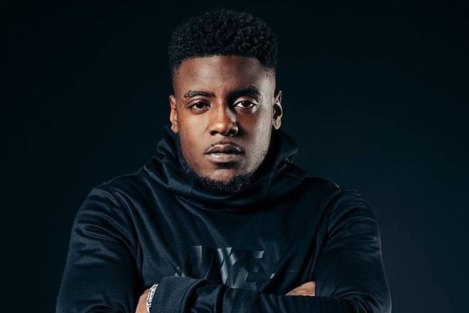 Birmingham rapper Mist shot during an armed robbery