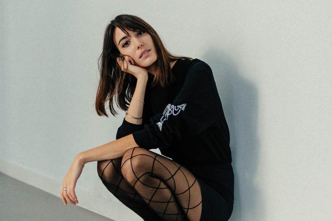 ​Amelie Lens' Cover Mix is now available to stream everywhere
